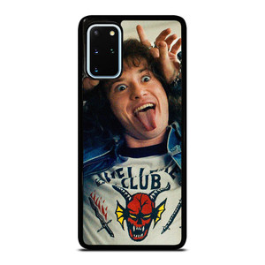 EDDIE MUNSON HELLFIRE CLUB Samsung Galaxy S20 Plus Case Cover EDDIE MUNSON HELLFIRE CLUB Samsung Galaxy S20 Plus Case Cover