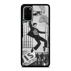 ELVIS PRESLEY COLLAGE 2 Samsung Galaxy S20 Plus Case Cover ELVIS PRESLEY COLLAGE 2 Samsung Galaxy S20 Plus Case Cover