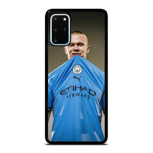 ERLING HAALAND MANCHESTER CITY 2 Samsung Galaxy S20 Plus Case Cover