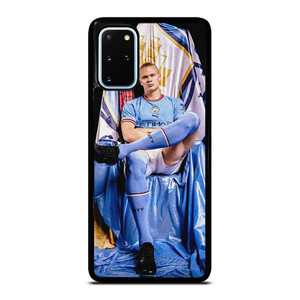 ERLING HAALAND MANCHESTER CITY Samsung Galaxy S20 Plus Case Cover