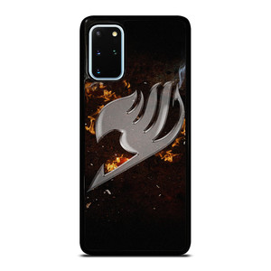 FAIRY TAIL ANIME METAL LOGO Samsung Galaxy S20 Plus Case Cover