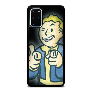 FALLOUT VAULT BOY 2 Samsung Galaxy S20 Plus Case Cover