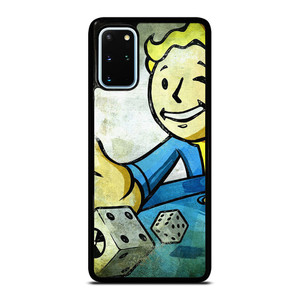 FALLOUT VAULT BOY 3 Samsung Galaxy S20 Plus Case Cover FALLOUT VAULT BOY 3 Samsung Galaxy S20 Plus Case Cover