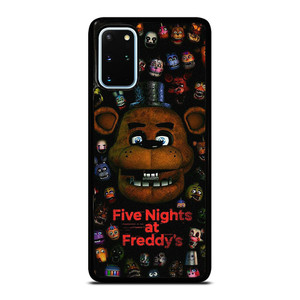 FIVE NIGHTS AT FREDDY'S ALL Samsung Galaxy S20 Plus Case Cover FIVE NIGHTS AT FREDDY'S ALL Samsung Galaxy S20 Plus Case Cover