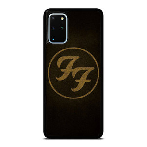 FOO FIGHTERS BAND SUEDE Samsung Galaxy S20 Plus Case Cover