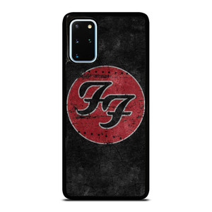 FOO FIGHTERS WOODEN LOGO Samsung Galaxy S20 Plus Case Cover