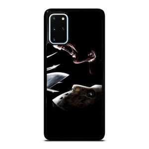 FREDDY KRUEGER VS JASON VOORHEES Samsung Galaxy S20 Plus Case Cover FREDDY KRUEGER VS JASON VOORHEES Samsung Galaxy S20 Plus Case Cover