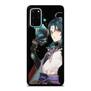 GENSHIN IMPACT XIAO Samsung Galaxy S20 Plus Case Cover