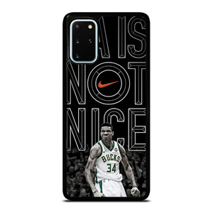 GIANNIS ANTETOKOUNMPO BUCKS Samsung Galaxy S20 Plus Case Cover GIANNIS ANTETOKOUNMPO BUCKS Samsung Galaxy S20 Plus Case Cover