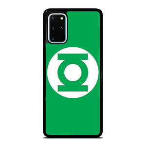 GREEN LANTERN DC LOGO Samsung Galaxy S20 Plus Case Cover GREEN LANTERN DC LOGO Samsung Galaxy S20 Plus Case Cover