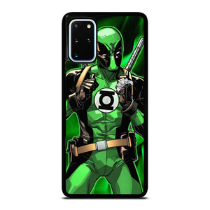 GREEN LANTERN DEADPOOL  Samsung Galaxy S20 Plus Case Cover