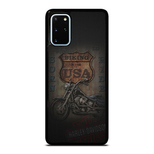 HARLEY DAVIDSON BIKERS Samsung Galaxy S20 Plus Case Cover
