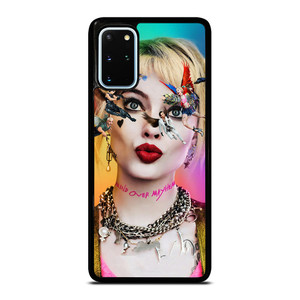 HARLEY QUINN BIRDS OF PREY DC Samsung Galaxy S20 Plus Case Cover