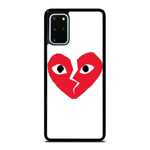 HEART BREAK COMME DES GARCONS Samsung Galaxy S20 Plus Case Cover