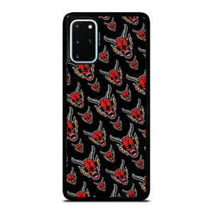 HELLFIRE CLUB STRANGER THINGS PATTERN 2 Samsung Galaxy S20 Plus Case Cover