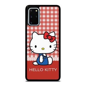 HELLO KITTY RETRO Samsung Galaxy S20 Plus Case Cover HELLO KITTY RETRO Samsung Galaxy S20 Plus Case Cover