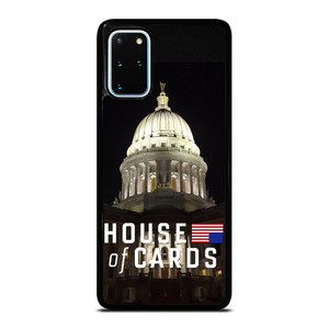 HOUSE OF CARDS MOVIES Samsung Galaxy S20 Plus Case Cover