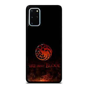 HOUSE OF THE DRAGON FIRE AND BLOOD Samsung Galaxy S20 Plus Case Cover HOUSE OF THE DRAGON FIRE AND BLOOD Samsung Galaxy S20 Plus Case Cover