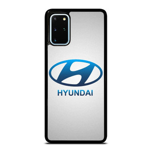 HYUNDAI SILVER LOGO Samsung Galaxy S20 Plus Case Cover