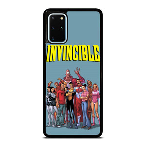 INVINCIBLE CARTOON ALL Samsung Galaxy S20 Plus Case Cover
