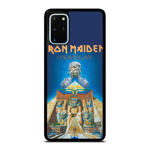 IRON MAIDEN POWERSLAVE Samsung Galaxy S20 Plus Case Cover