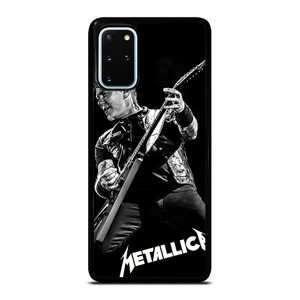 JAMES HETFIELD METALLICA BAND Samsung Galaxy S20 Plus Case Cover