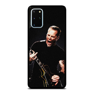 JAMES HETFIELD METALLICA GUITARIST Samsung Galaxy S20 Plus Case Cover