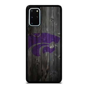 KANSAS CITY WILDCATS WOODEN LOGO Samsung Galaxy S20 Plus Case Cover KANSAS CITY WILDCATS WOODEN LOGO Samsung Galaxy S20 Plus Case Cover