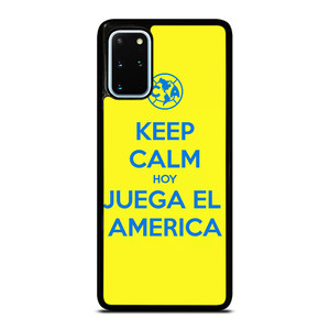 KEEP CALM AND GO CLUB AMERICA Samsung Galaxy S20 Plus Case Cover