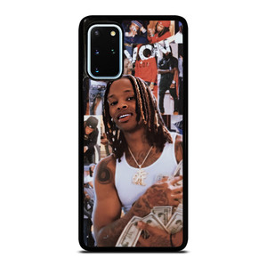 KING VON RAPPER COLLAGE Samsung Galaxy S20 Plus Case Cover KING VON RAPPER COLLAGE Samsung Galaxy S20 Plus Case Cover