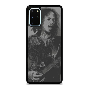 KIRK HAMMETT METALLICA BAND Samsung Galaxy S20 Plus Case Cover