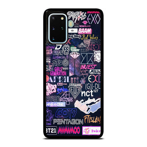 KPOP BAND ALL Samsung Galaxy S20 Plus Case Cover