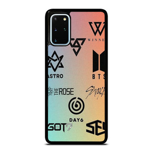 KPOP BAND LOGO Samsung Galaxy S20 Plus Case Cover