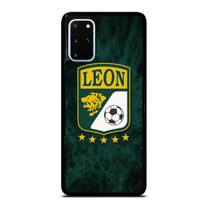 LEON FOOTBALL CLUB LOGO Samsung Galaxy S20 Plus Case Cover LEON FOOTBALL CLUB LOGO Samsung Galaxy S20 Plus Case Cover