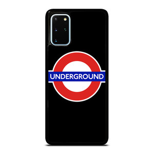 LONDON UNDERGROUND LOGO Samsung Galaxy S20 Plus Case Cover