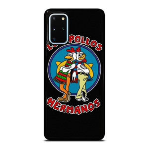 LOS POLLOS HERMANOS BREAKING BAD 2 Samsung Galaxy S20 Plus Case Cover