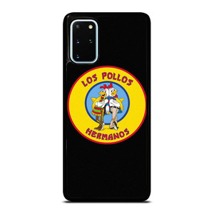 LOS POLLOS HERMANOS BREAKING BAD 3 Samsung Galaxy S20 Plus Case Cover
