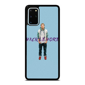 MACKLEMORE THE UNPLANNED MIXTAPE Samsung Galaxy S20 Plus Case Cover