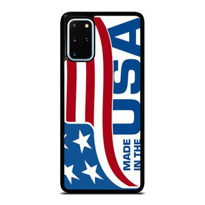 MADE IN USA LOGO Samsung Galaxy S20 Plus Case Cover MADE IN USA LOGO Samsung Galaxy S20 Plus Case Cover