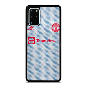 MANCHESTER UNITED 2021 AWAY JERSEY Samsung Galaxy S20 Plus Case Cover