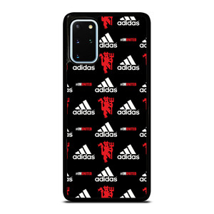 MANCHESTER UNITED ADIDAS PATTERN Samsung Galaxy S20 Plus Case Cover