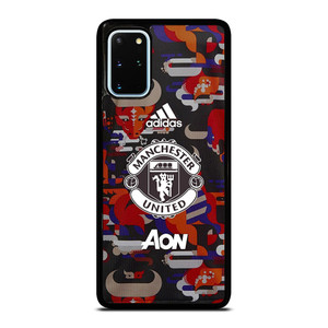MANCHESTER UNITED AON JERSEY Samsung Galaxy S20 Plus Case Cover MANCHESTER UNITED AON JERSEY Samsung Galaxy S20 Plus Case Cover