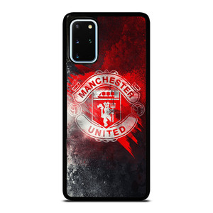 MANCHESTER UNITED FOOTBALL CLUB LOGO Samsung Galaxy S20 Plus Case Cover