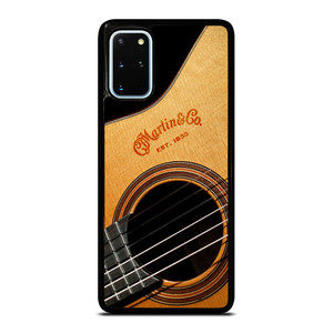 MARTIN AND CO ACOUSTIC GUITAR Samsung Galaxy S20 Plus Case Cover