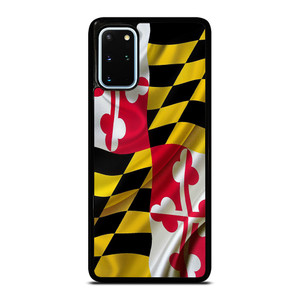 MARYLAND STATES FLAG Samsung Galaxy S20 Plus Case Cover MARYLAND STATES FLAG Samsung Galaxy S20 Plus Case Cover
