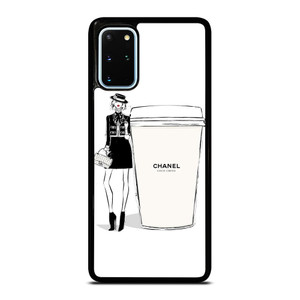 MEGAN HESS COCO CHINO Samsung Galaxy S20 Plus Case Cover