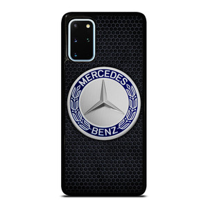 MERCEDES BENZ VINTAGE BADGE Samsung Galaxy S20 Plus Case Cover