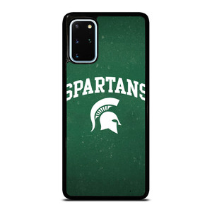 MICHIGAN STATE SPARTANS LOGO Samsung Galaxy S20 Plus Case Cover MICHIGAN STATE SPARTANS LOGO Samsung Galaxy S20 Plus Case Cover