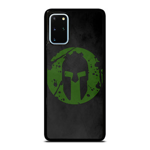 MICHIGAN STATE UNIVERSITY DARKEN LOGO Samsung Galaxy S20 Plus Case Cover