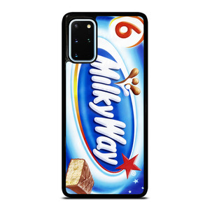 MILK WAY CANDY LOGO 2 Samsung Galaxy S20 Plus Case Cover